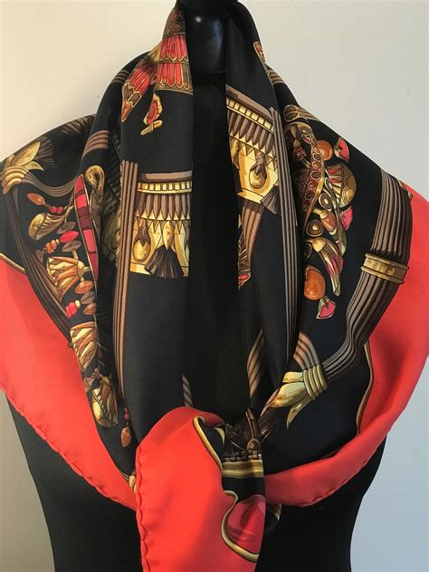 hermes mens scarf uk|vintage hermes scarves for sale.